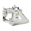 DT-9270 Double Needle Jeans Lap Feed Off The Arm Sewing Machine Price